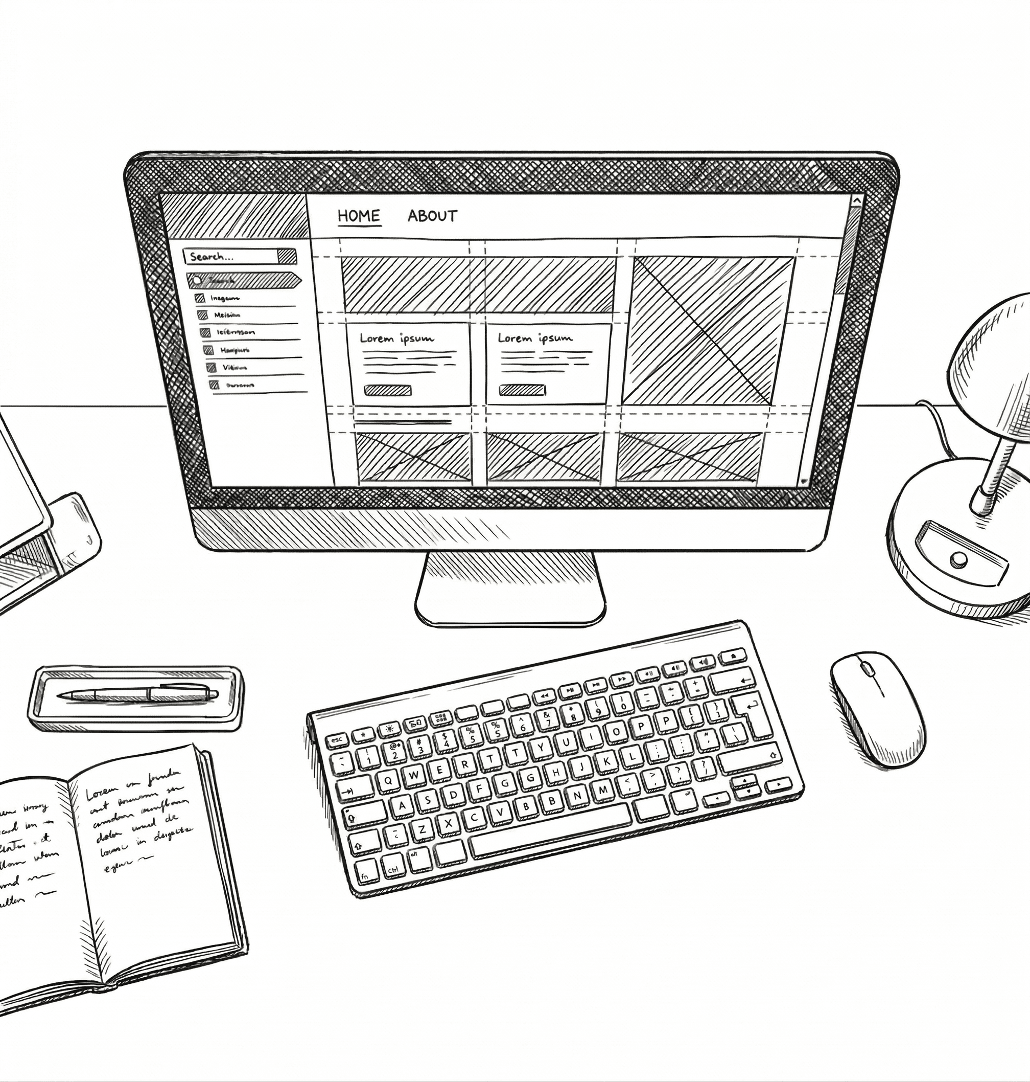 Tu casa en internet (Plataformas y Sitios Web)